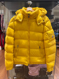 Moncler Maya Giubbotto
Down Puffer Jacket - Yellow