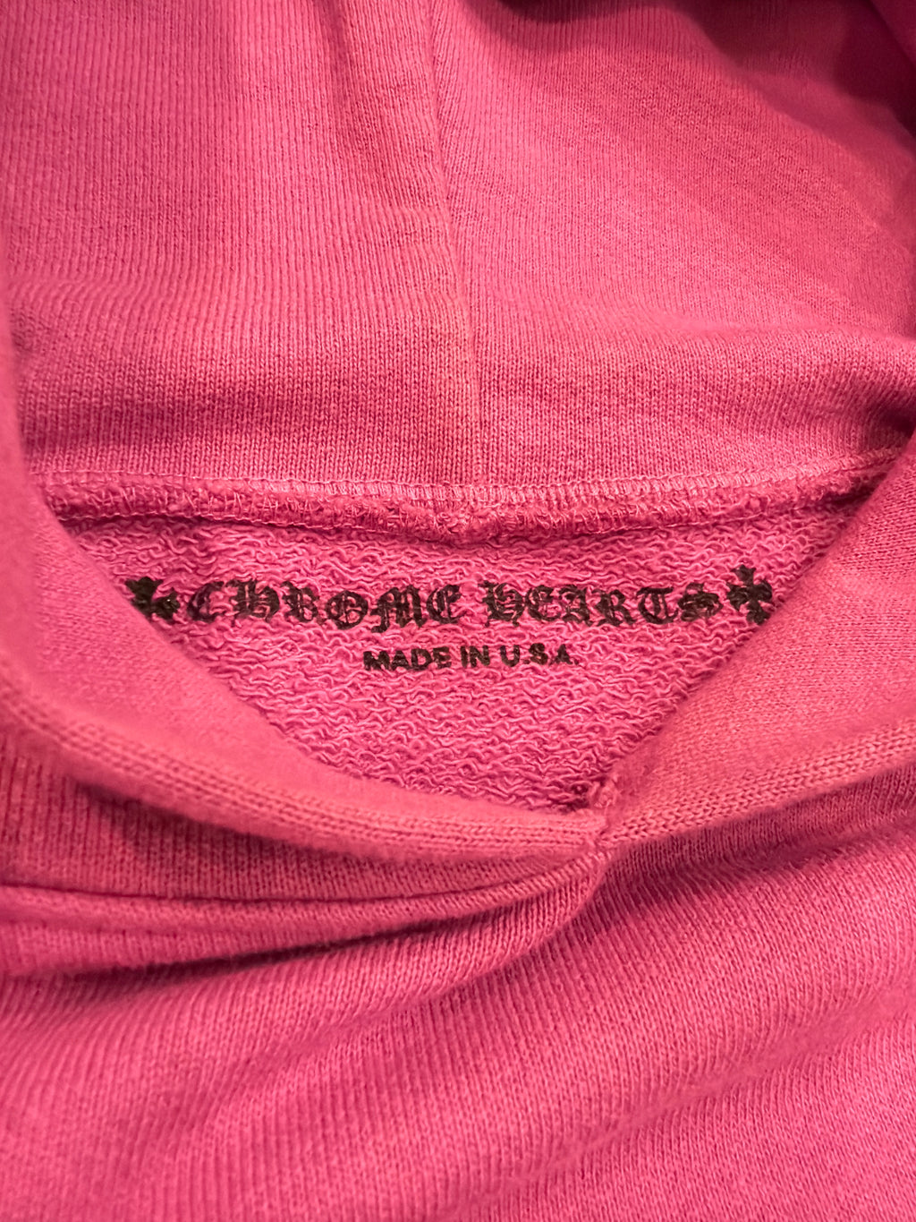Chrome Hearts X Matty Boy Spider Web Hoodie