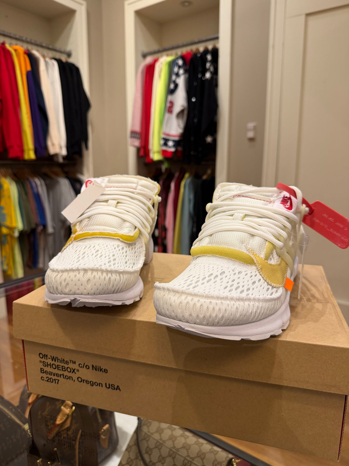 Nike Air Presto x Off-White