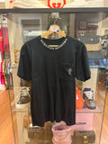 Chrome Hearts Cemetery
Cross Tee - Black