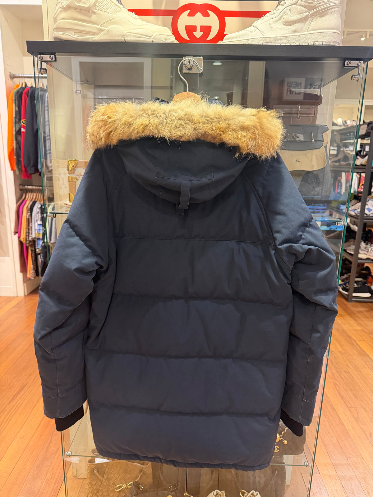 Canada Goose Parka Puffer Jacket