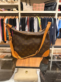 Louis Vuitton Boulogne 30 Shoulder Bag