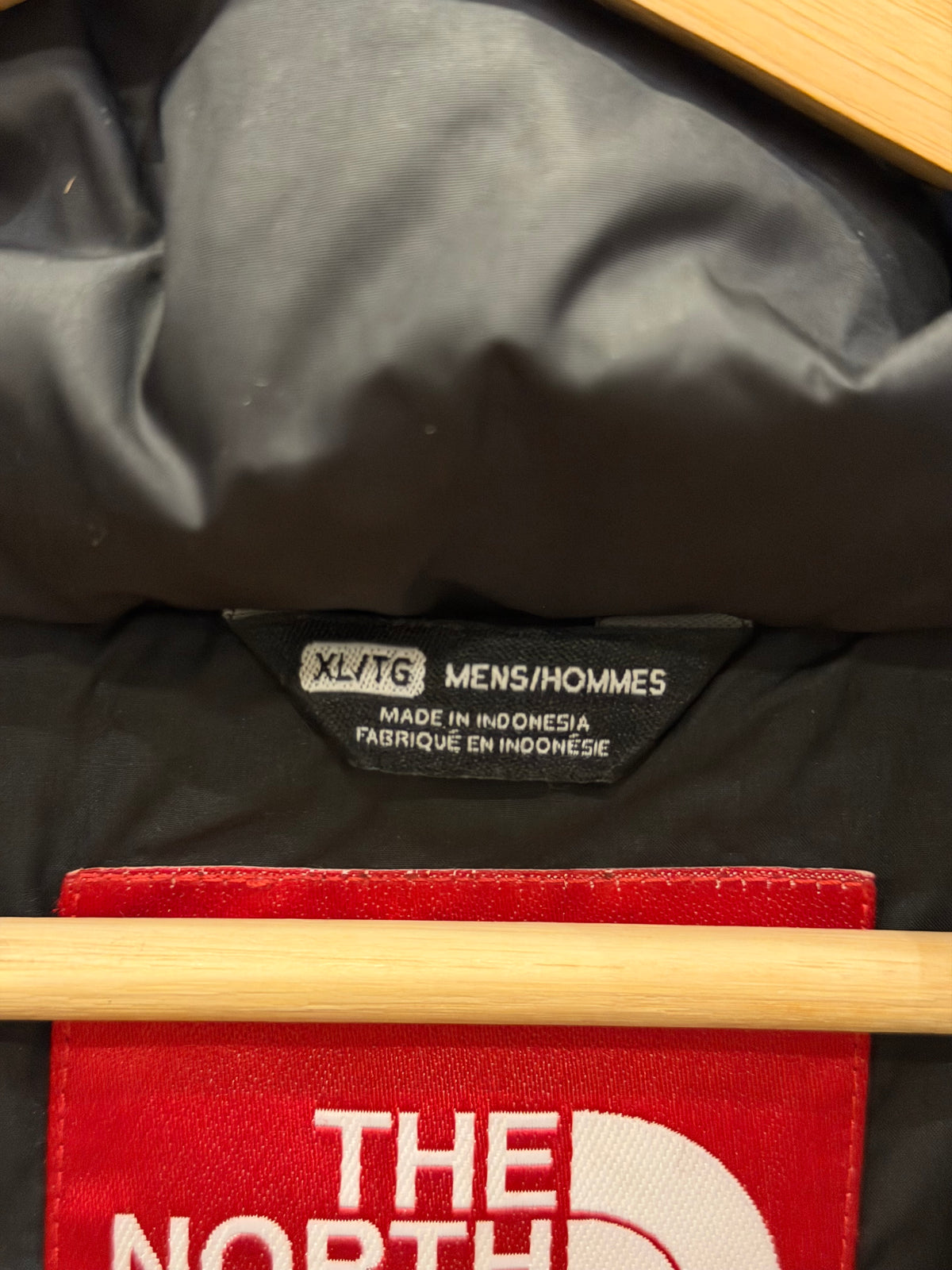 Supreme x The North Face Fur Print Nuptse