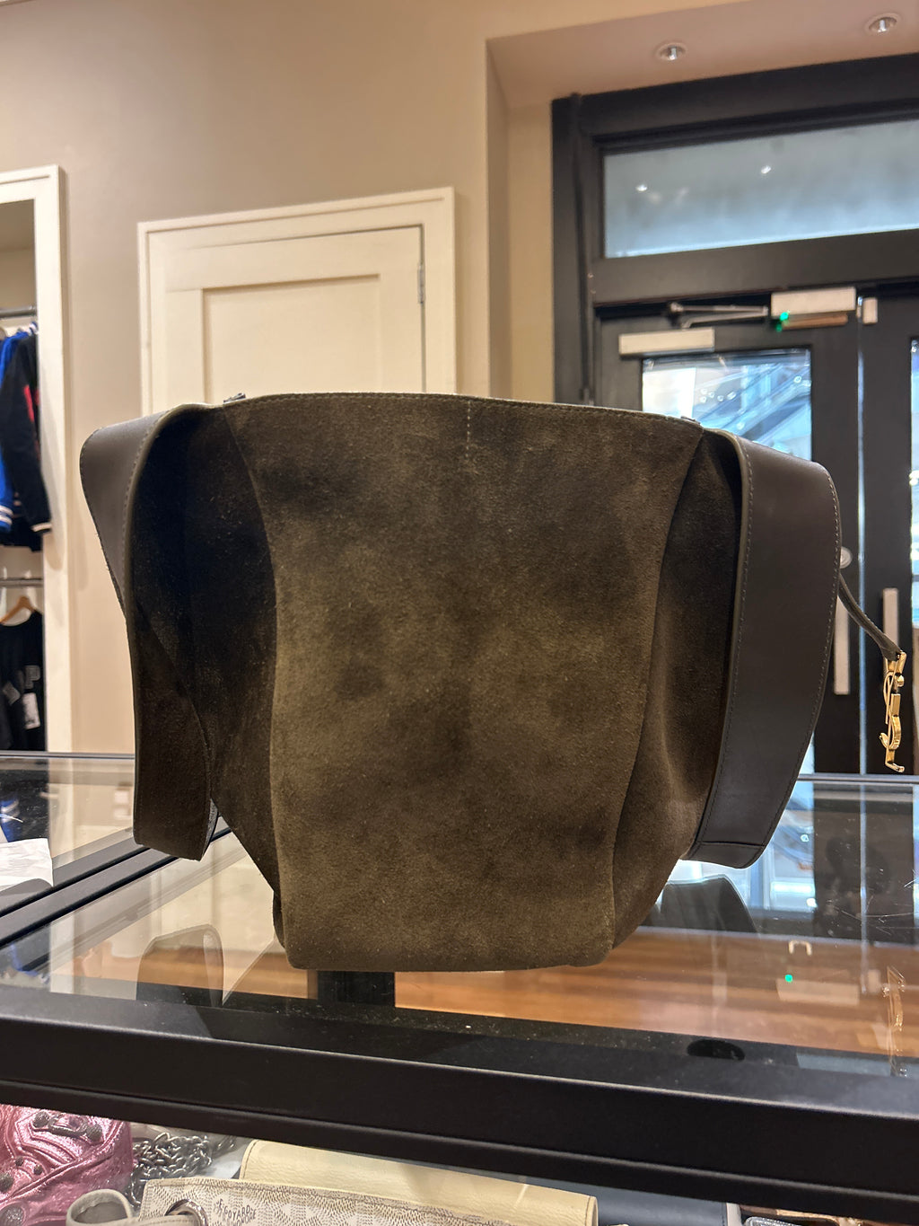 Saint Laurent Le 5 á 7 Bea Tote