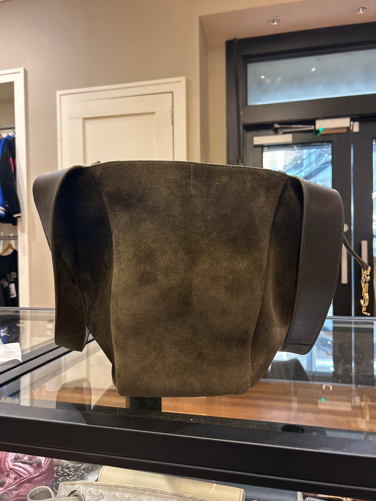 Saint Laurent Le 5 á 7 Bea Tote