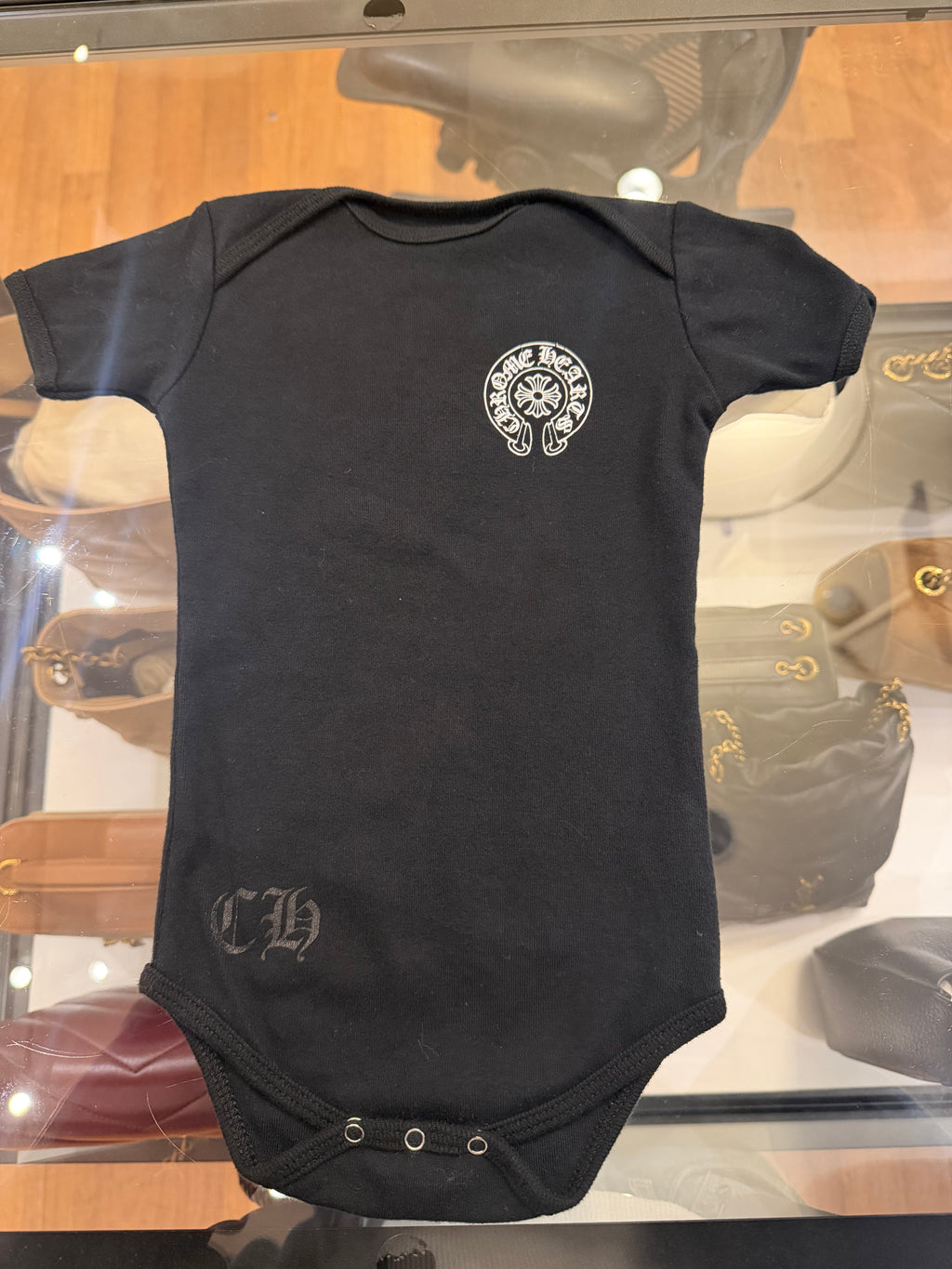 Chrome Hearts Infant One Piece