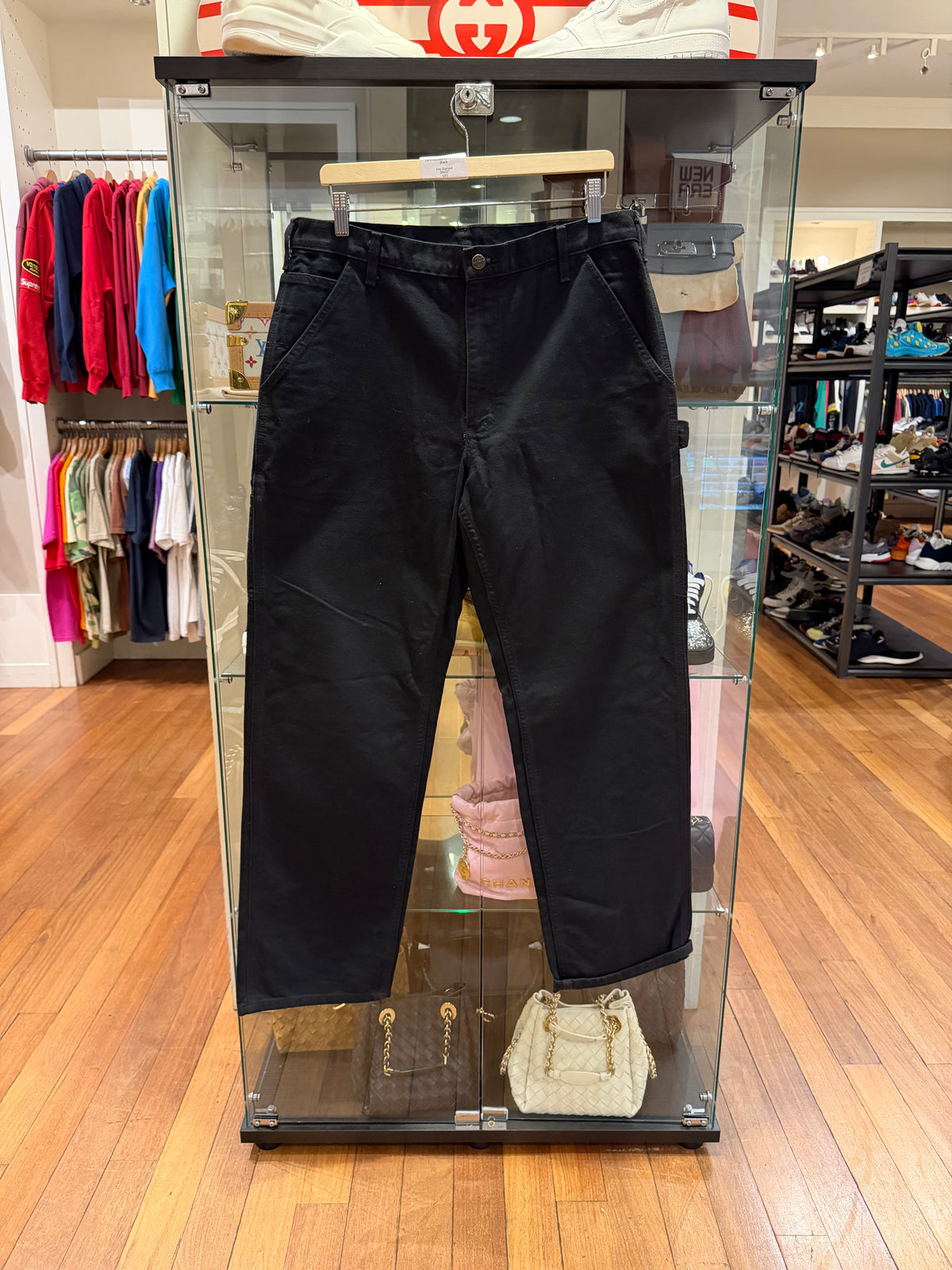 Carhratt B11 Work Pants -
Black