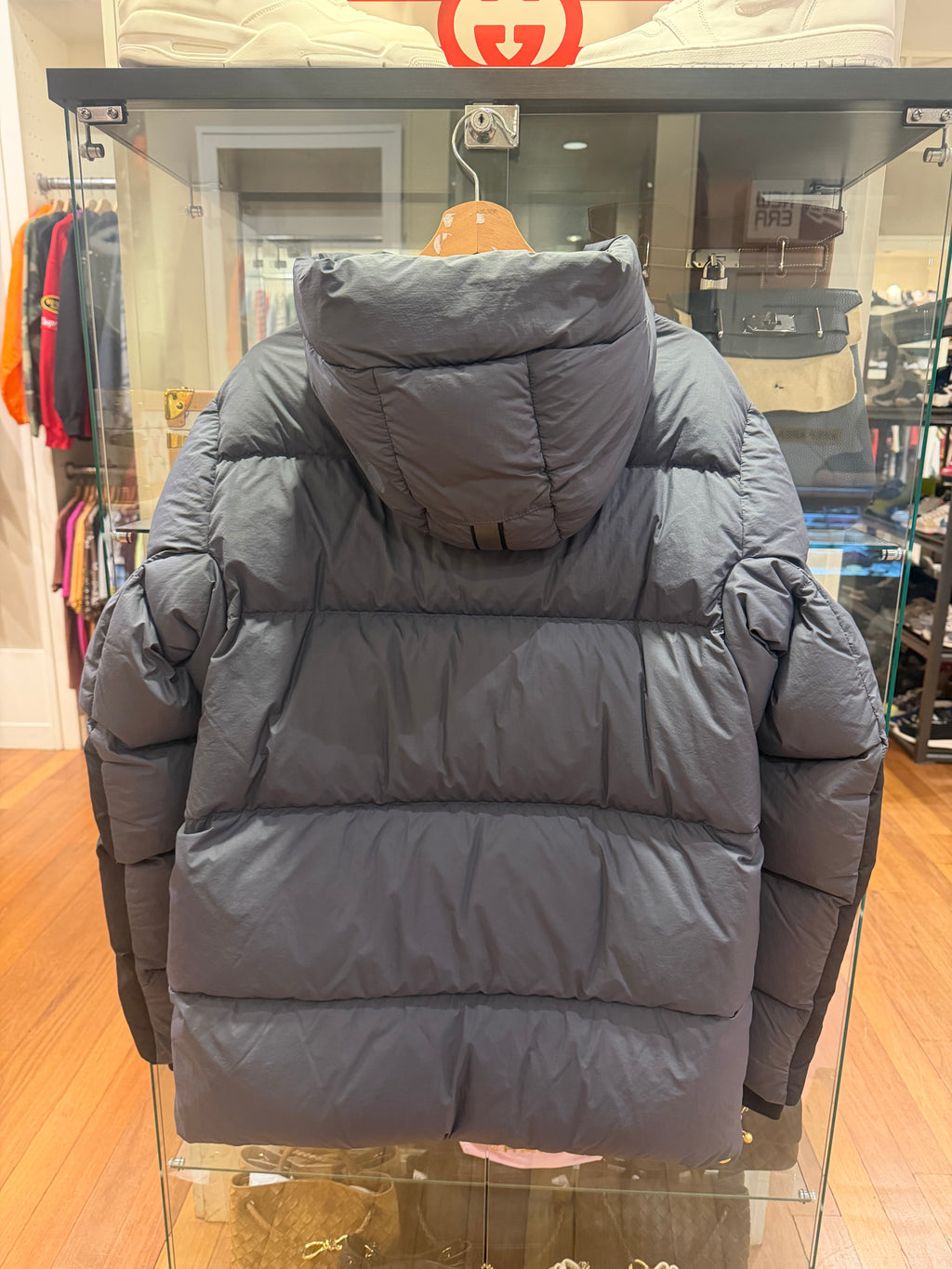 Canada Goose Down Puffer Jacket