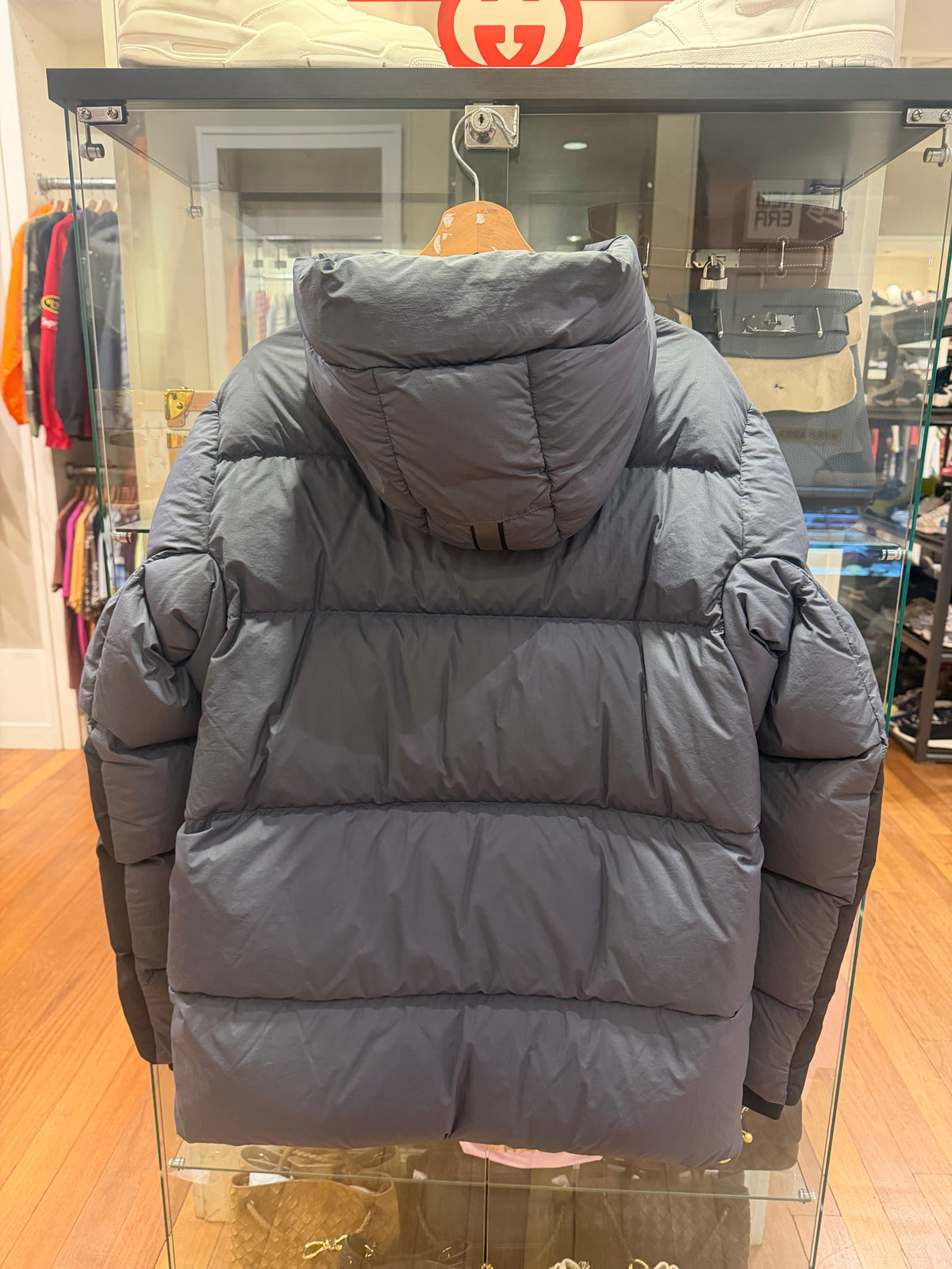 Canada Goose Down Puffer Jacket