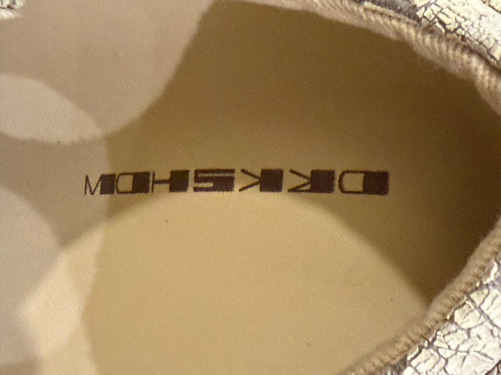 Rick Owens DRKSHDW Vintage Low - Megacrust Milk