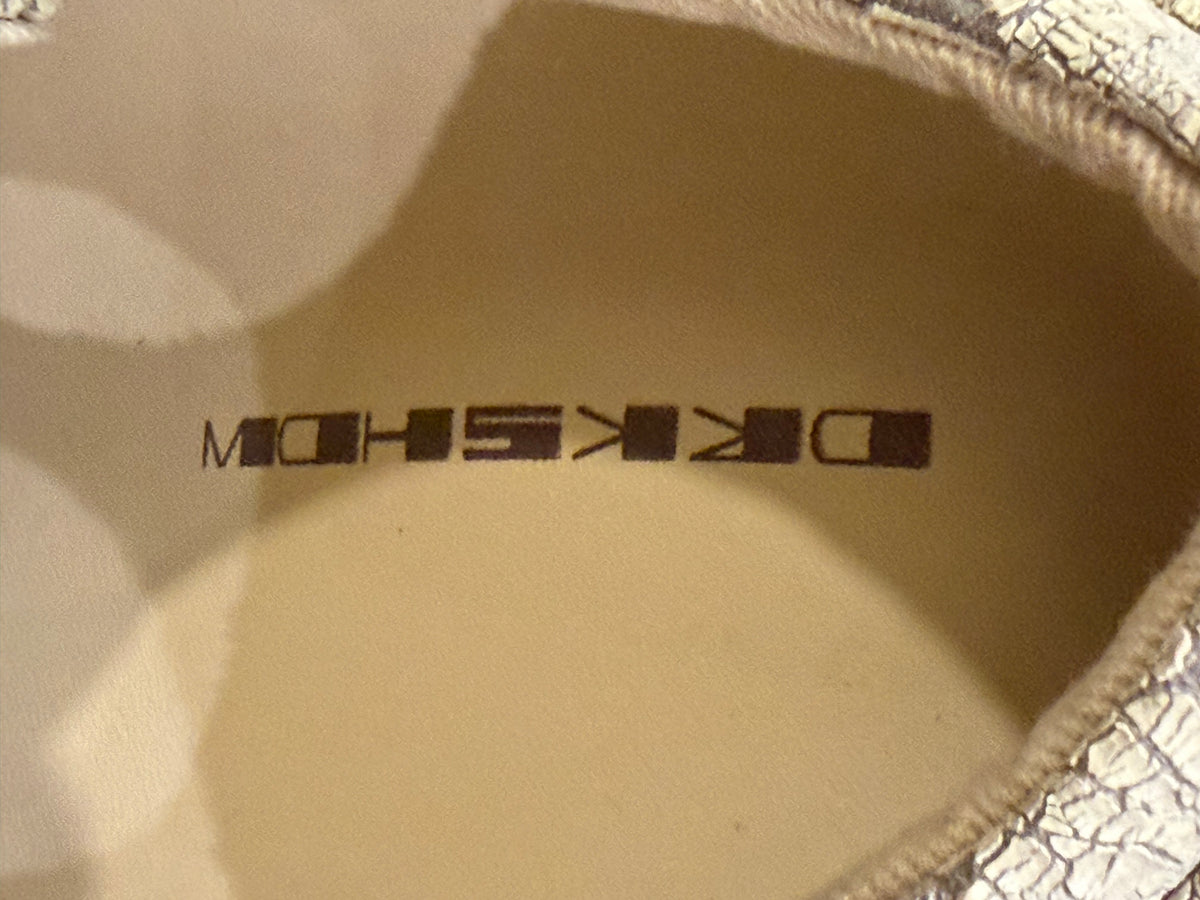 Rick Owens DRKSHDW Vintage Low - Megacrust Milk