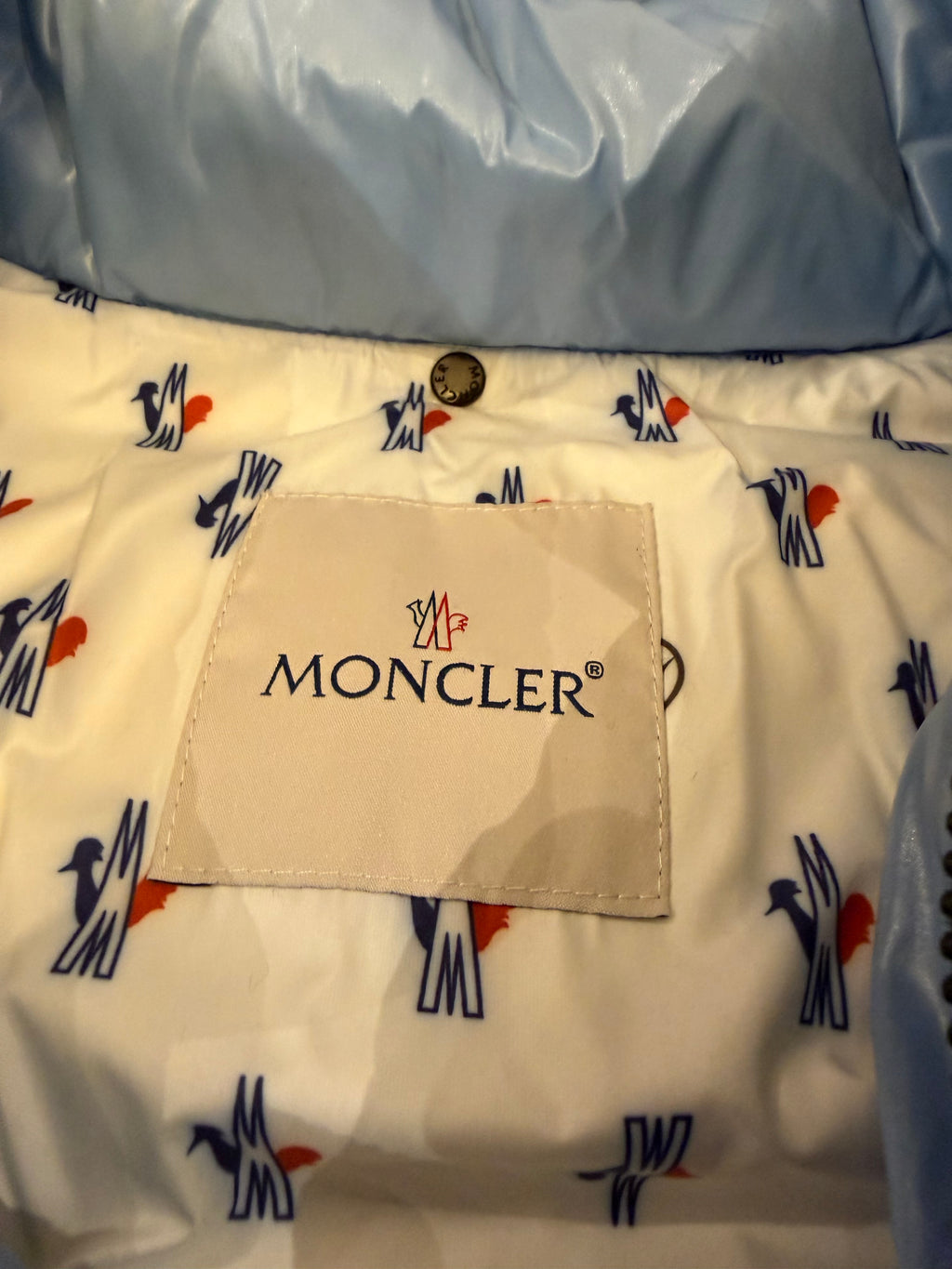 Moncler x Fragment Anthemy
Guibbotto Jacket