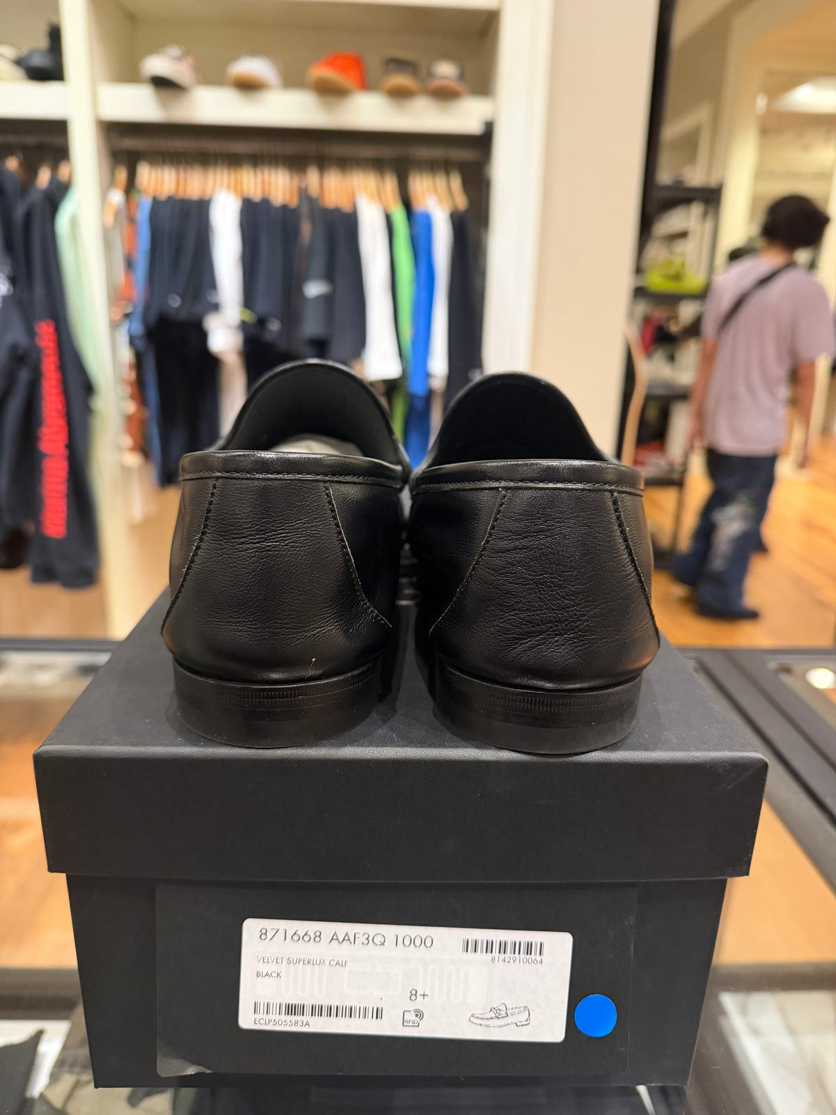 Gucci Horsebit Loafers (Copy)