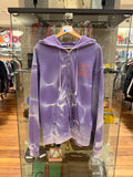Gallery Dept French Zip Hoodie - Purple