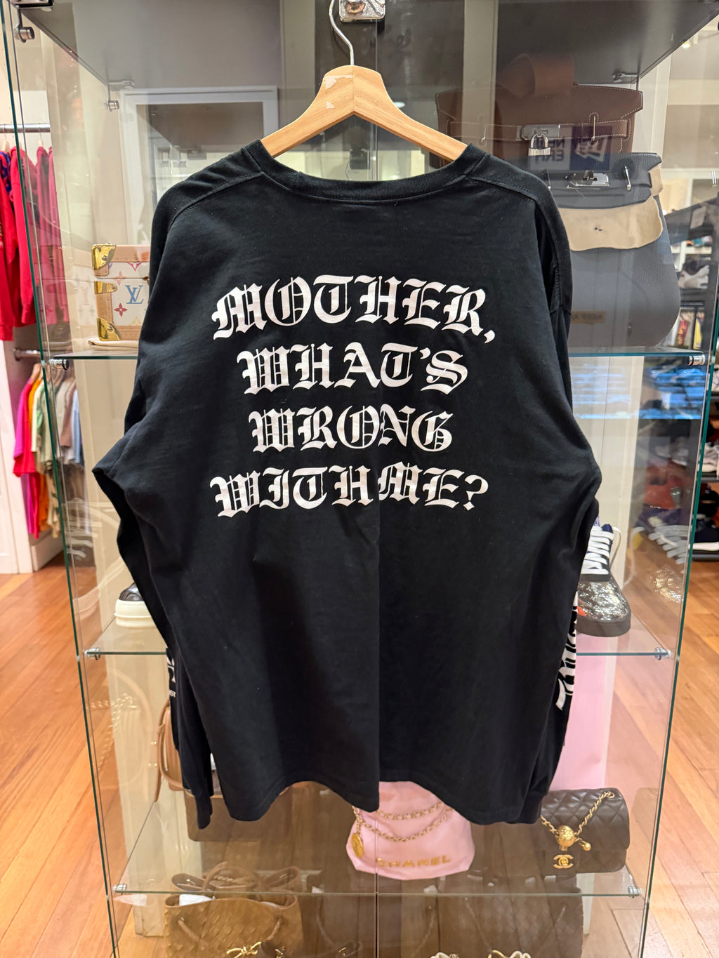 Supreme x The Exorcist
Mother LS