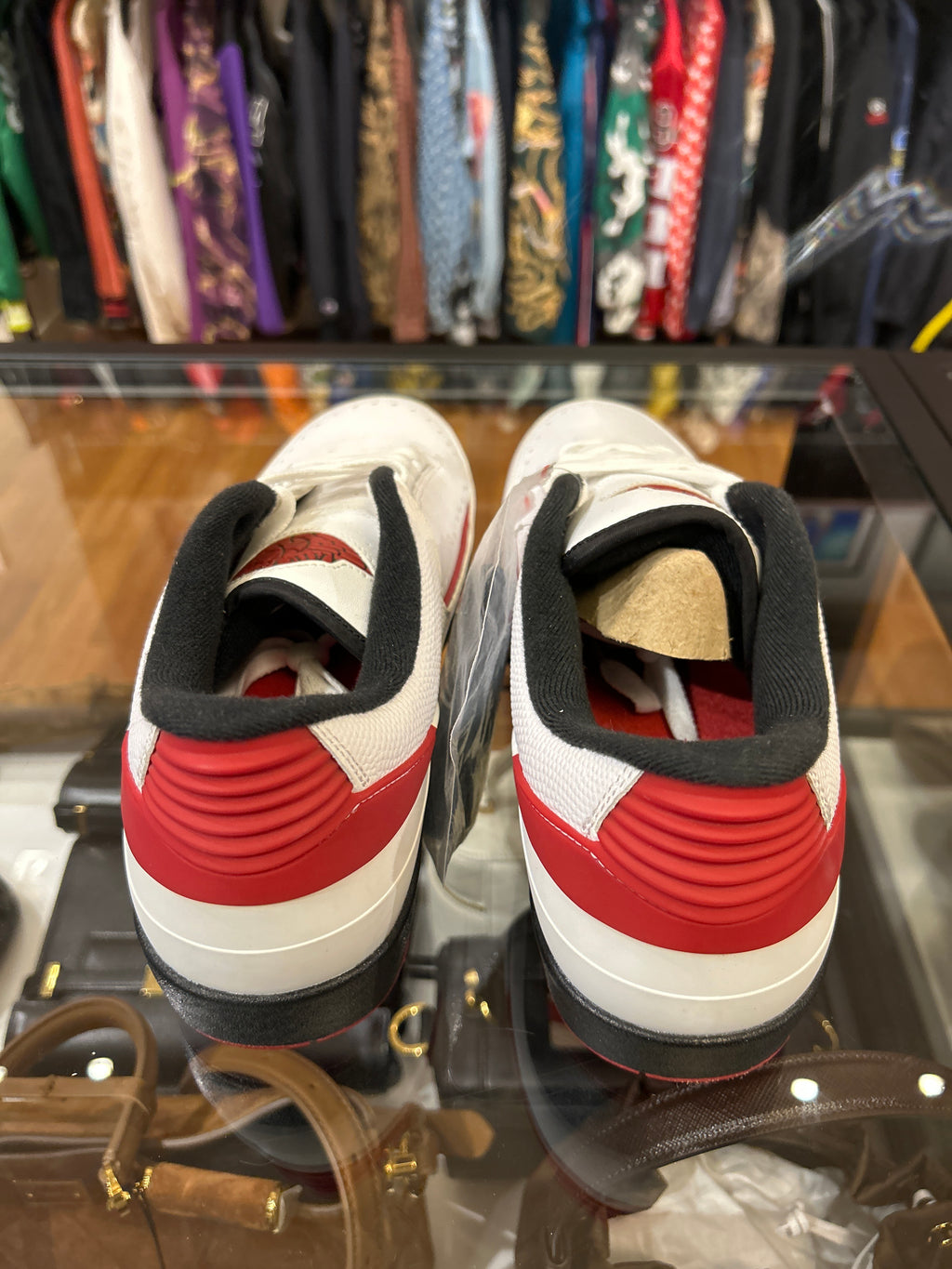 Jordan 2 Retro Low - Chicago (2016)