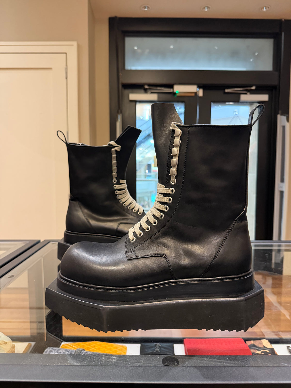 Rick Owen’s Turbo Cyclops Boot
