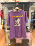 Saint Michael ‘Universal Tee’ - Purple