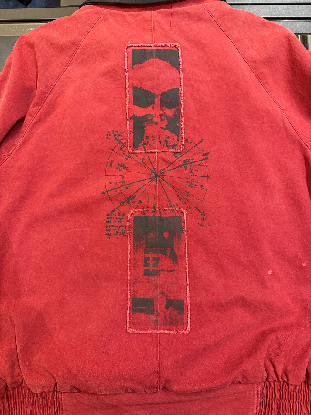 Enfants Riches Désprimés Constructivist Hunting Jacket
