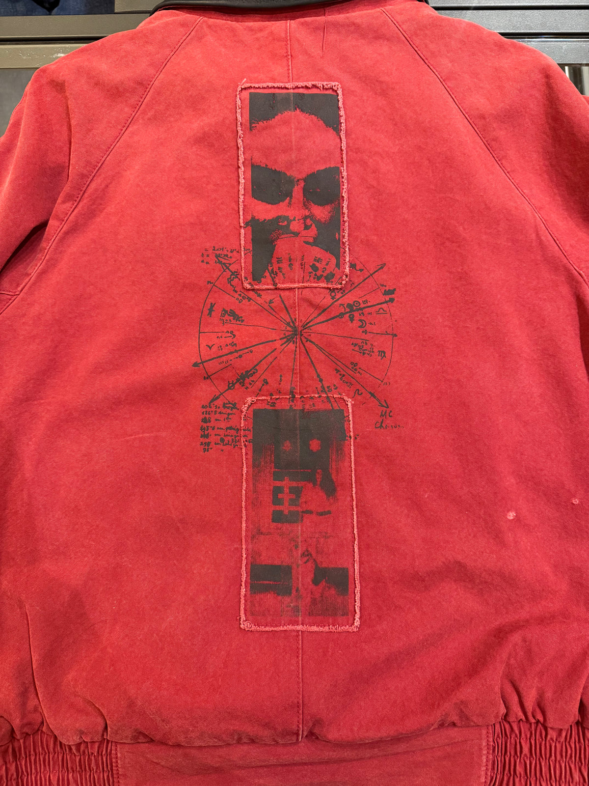 Enfants Riches Désprimés Constructivist Hunting Jacket