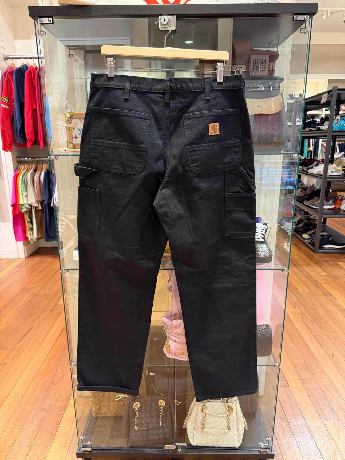 Carhratt B11 Work Pants -
Black