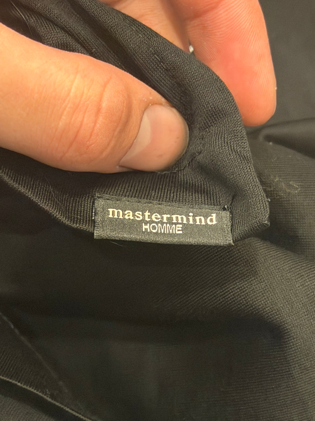 Mastermind x A Girls Tee