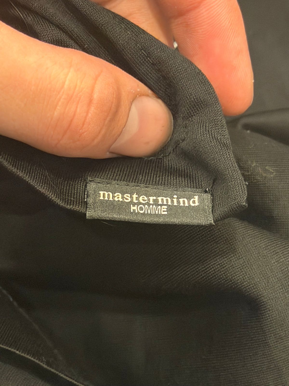 Mastermind x A Girls Tee