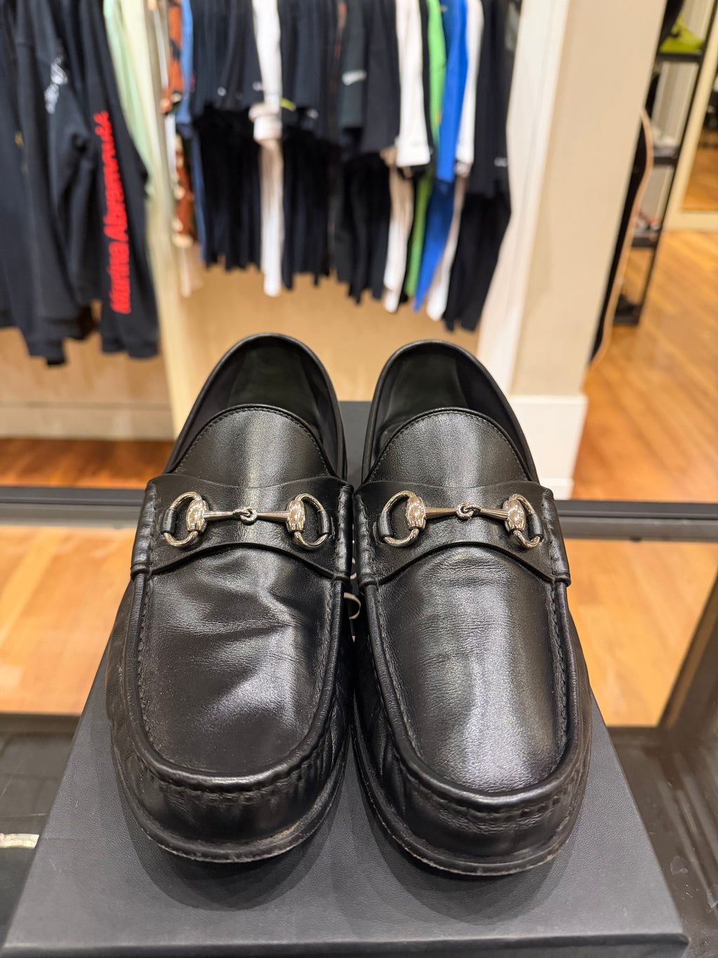 Gucci Horsebit Loafers (Copy)