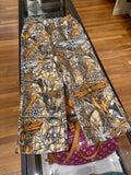 Chrome Hearts x Nocta Camo Sweatpants