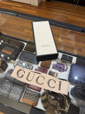 Gucci Headband - Beige & Black