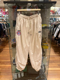 Rasberry Hills Cashew Track Pants - Cream