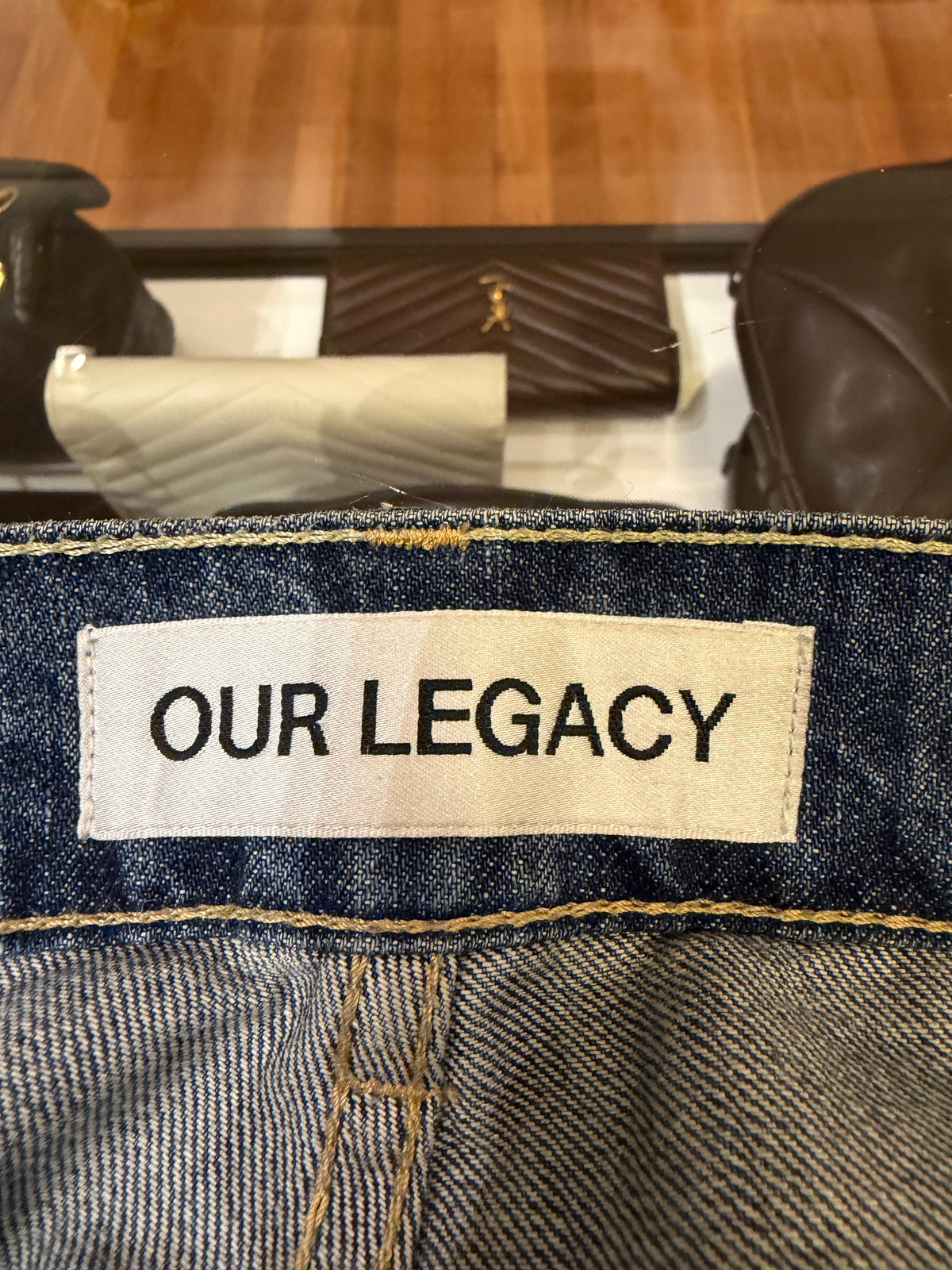 Our Legacy Denim Jeans