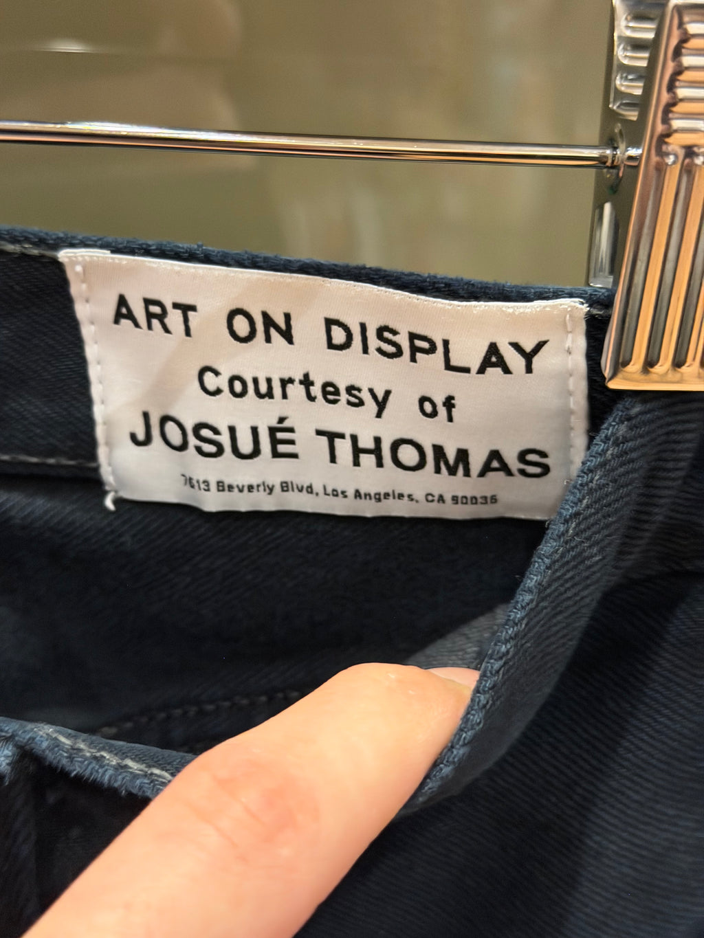 Gallery Dept. La Flare Denim Jeans