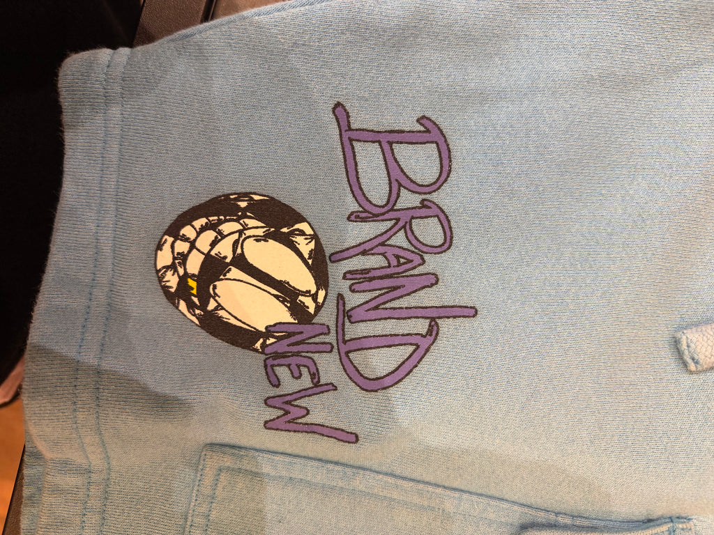 Chrome Hearts Matty Boy Cargo Shorts - ‘Brain New’