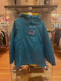 Supreme x Champion Pullover Parka - Teal