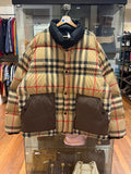 Burberry Puffer Jacket