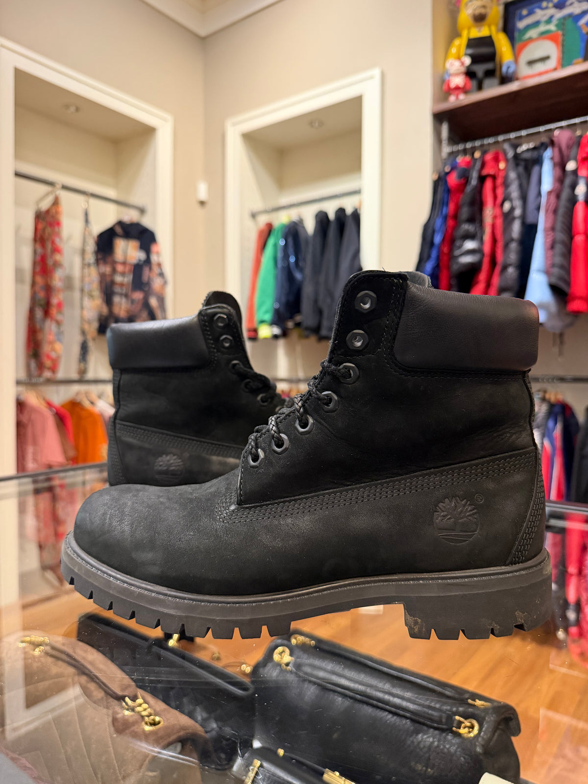 Timberland 6” Premium Boot ‘Chrome Hearts Aglets’