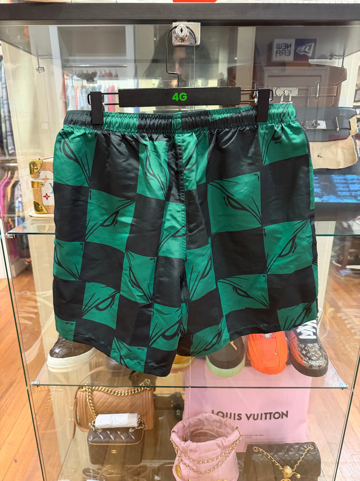 Matty Boy ‘Anti Promo’ Shorts