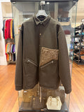 Rick Owens Porterville Tour
Jacket - Brown Wool