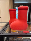 MSCHF Big Red Boots
