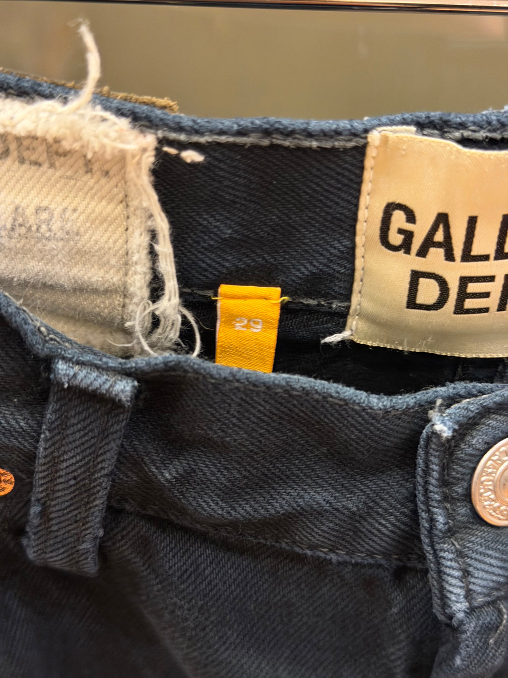 Gallery Dept. La Flare Denim Jeans