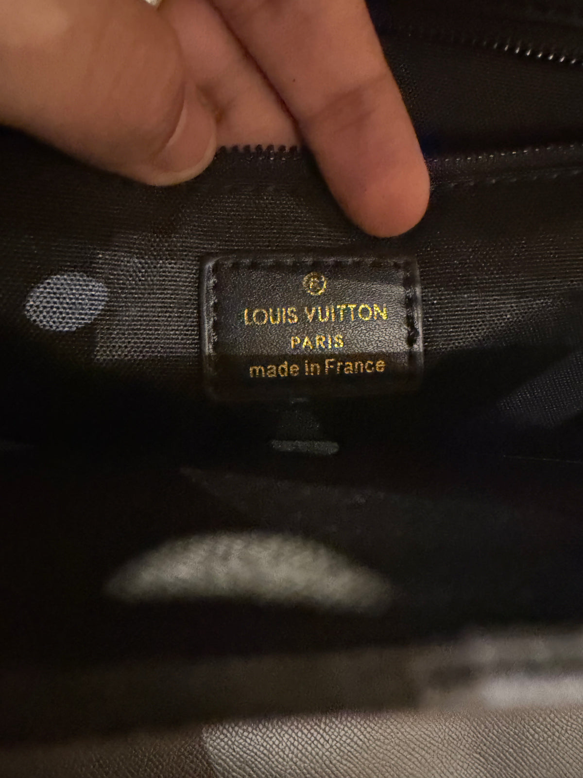 Louis Vuitton Monogram and Taiga Leather Robusto Briefcase