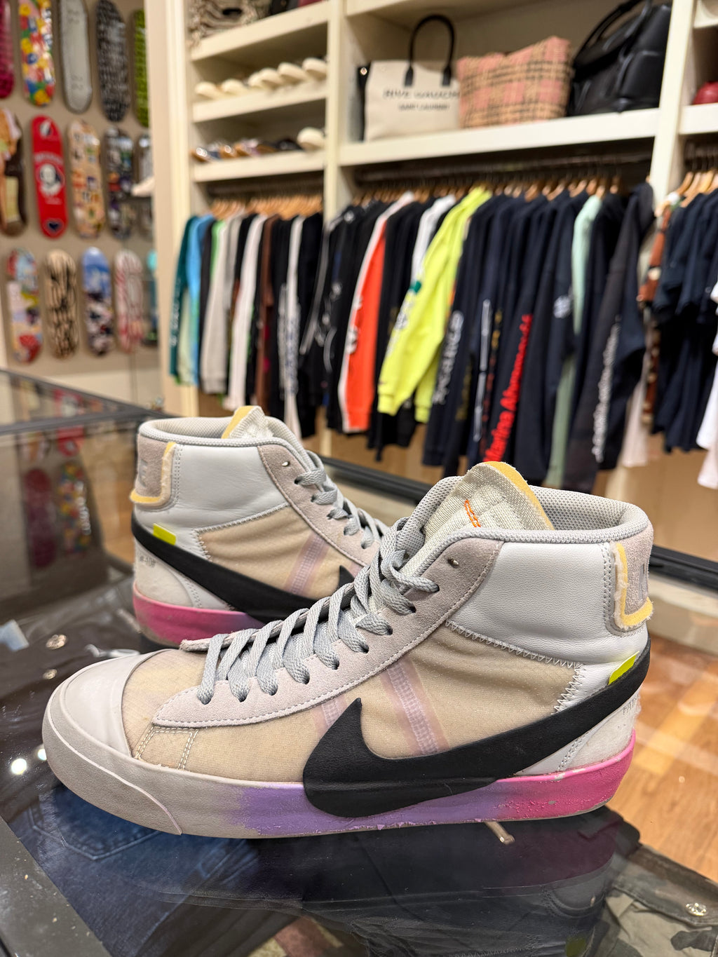 Nike Blazer Mid ‘Off-White Serena Williams’