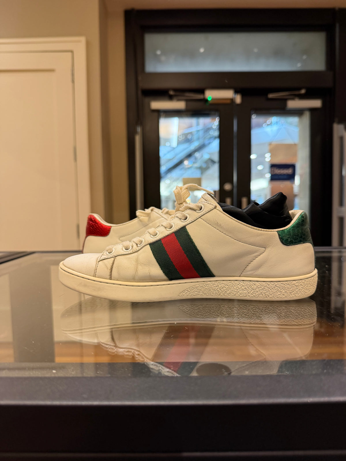 Gucci Ace Lowtop