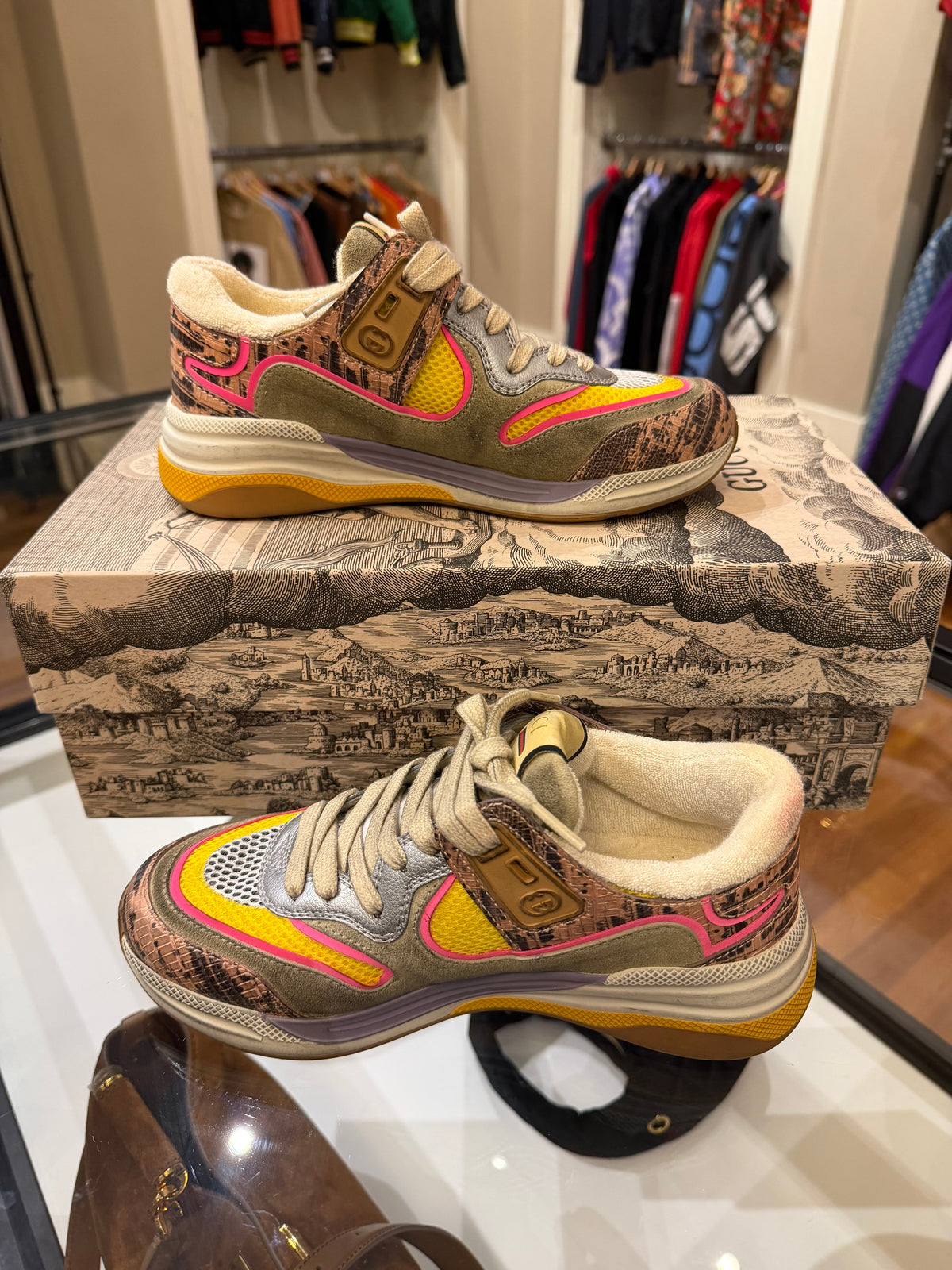 Gucci Ultraspace Sneaker