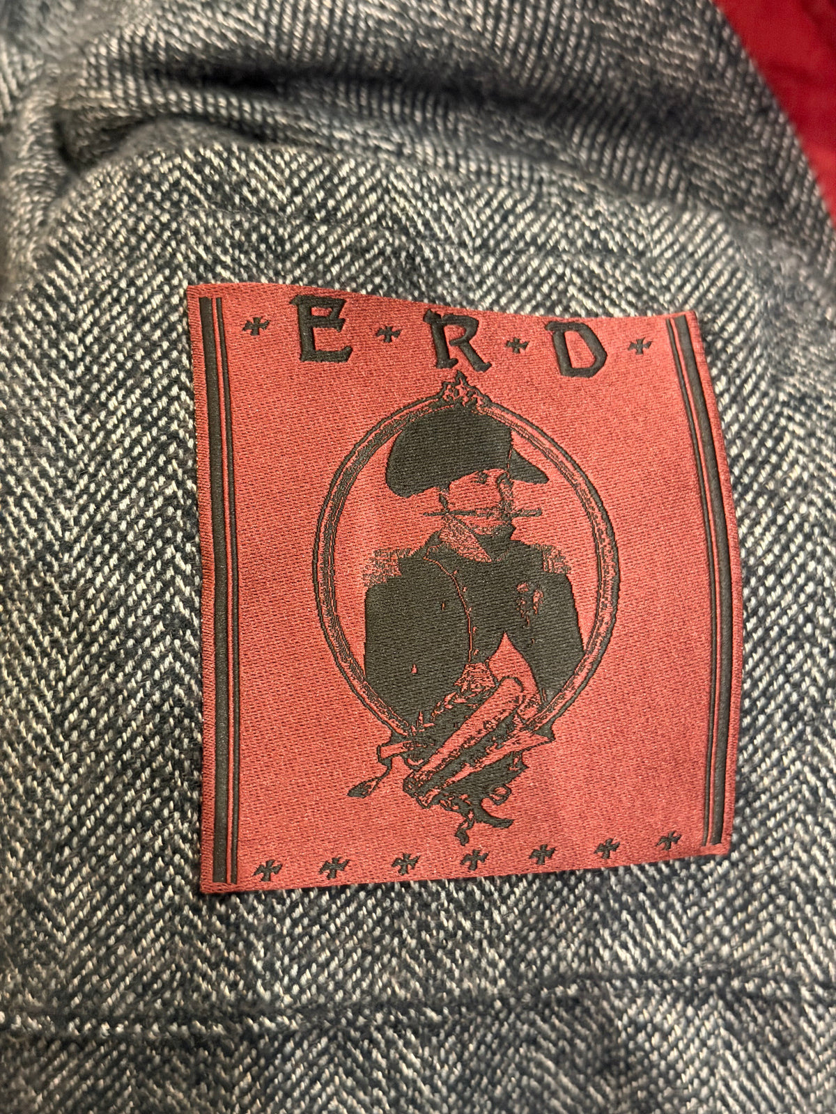 Enfants Riches Désprimés Constructivist Hunting Jacket