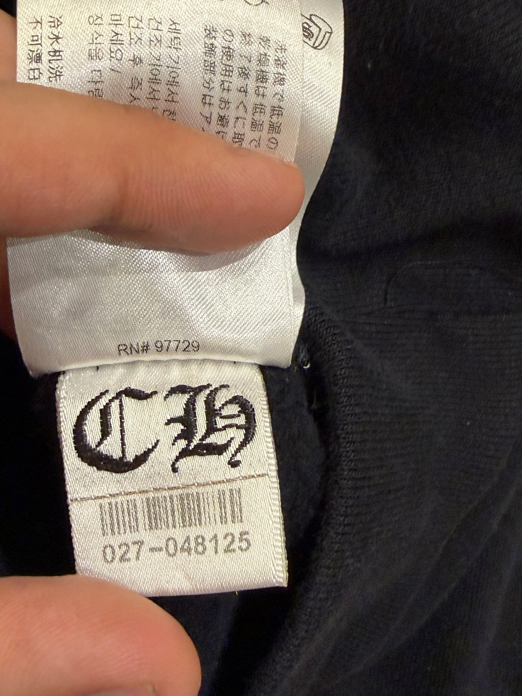 Chrome Hearts Online
Exclusive Horseshoe Logo
Hoodie - Black/Pink