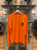 Chrome Hearts Vine Dagger
LS - Orange