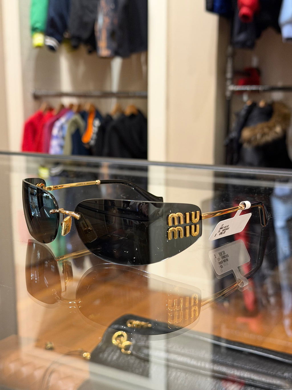 Miu Miu 0MU A51S Sunglasses