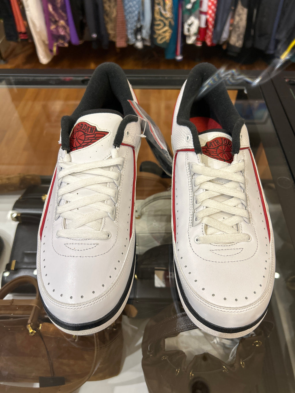 Jordan 2 Retro Low - Chicago (2016)